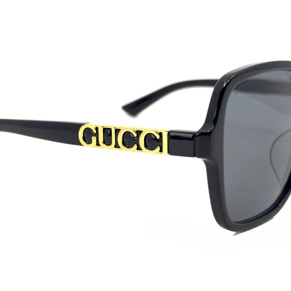 NEW!!! GUCCI Sunglasses GG1189SA 002 Authentic - Picture 6 of 12